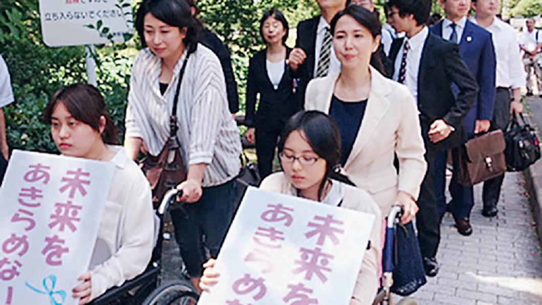 全球都有HPV疫苗的疑似受害者,其中日本、哥倫比亞更提出訴訟。(圖/CTWANT授權提供)