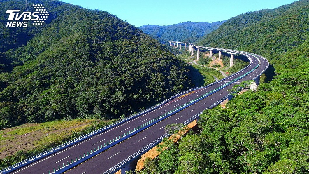 南迴拓寬後禁行機車 公路總局:隧道內安全考量
