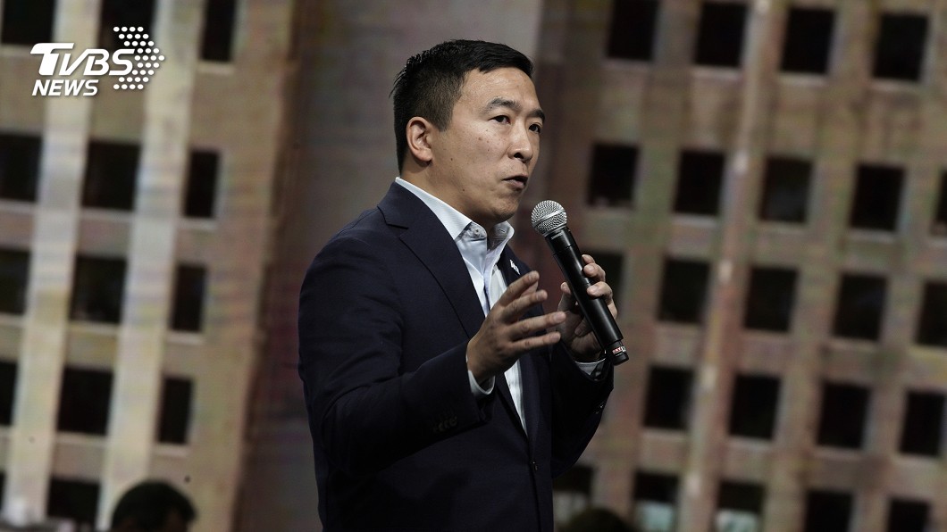 楊安澤拚總統大選　憂彈劾案反不利民主黨