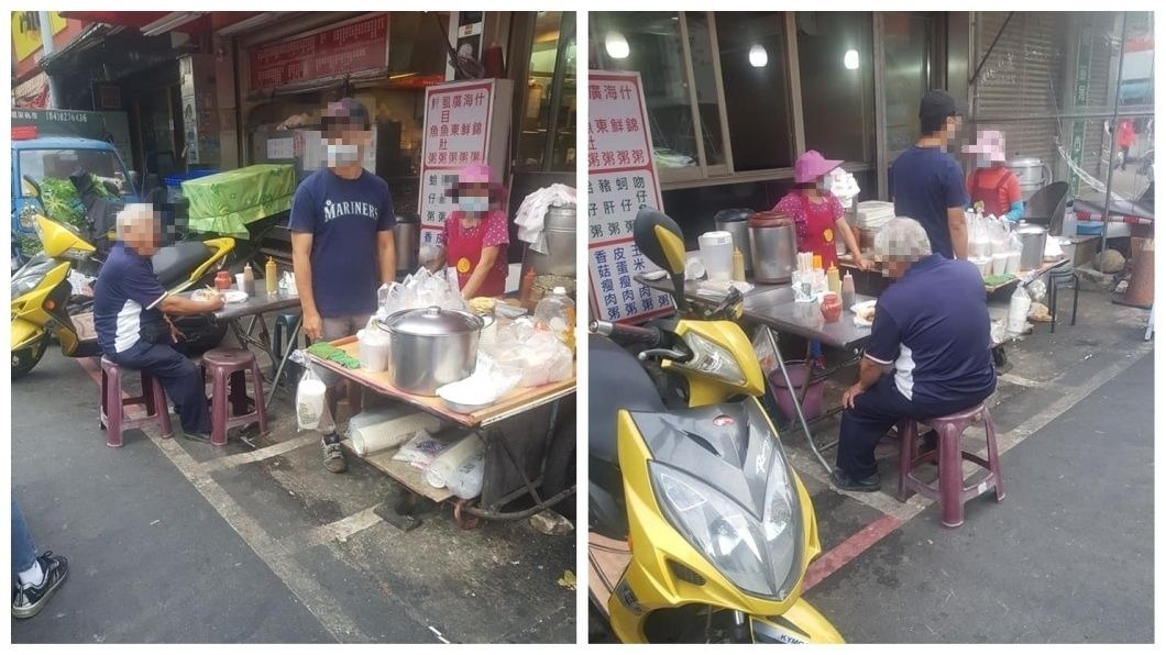 網友們得知後都十分憤怒,認為要直接報警檢舉。(圖/翻攝自爆怨公社)