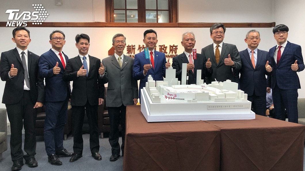 味全龍擬多主場經營　搶先議約新竹市立棒球場