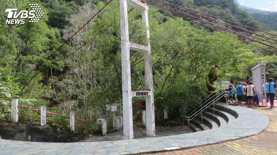 南橫公路天龍吊橋封橋整修 擬2020年底完工