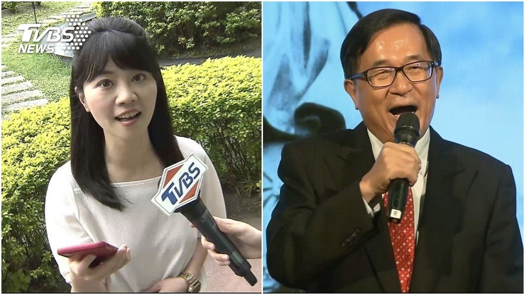高嘉瑜批扁「被仇恨蒙蔽」　扁：她懷恨12年前舊怨