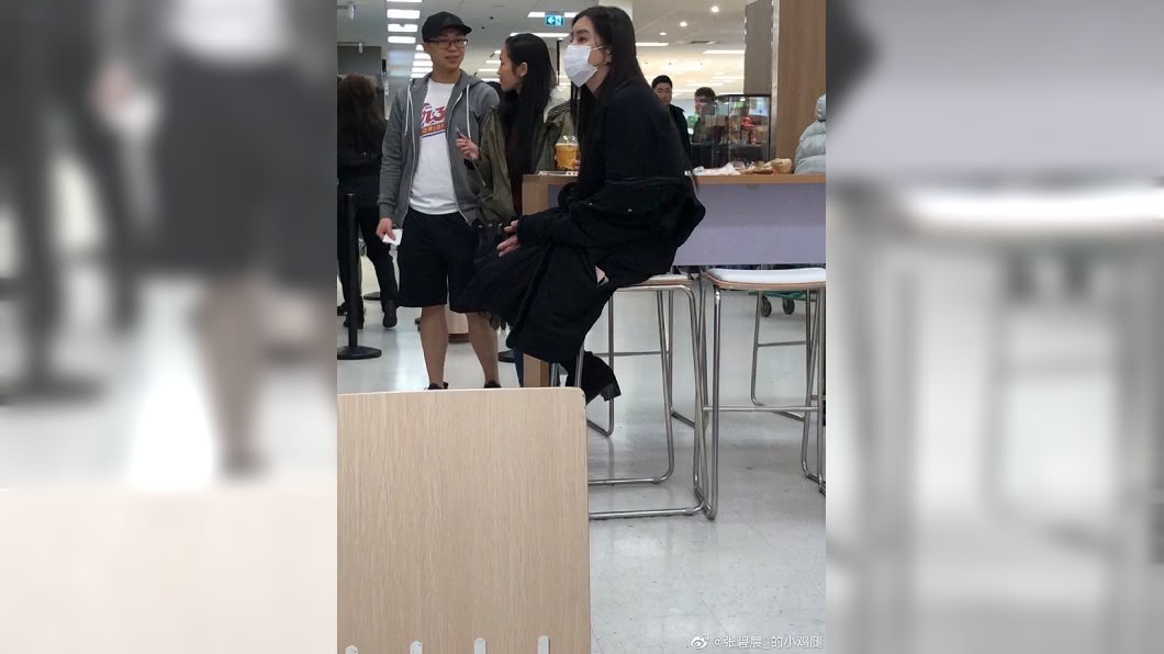 是王祖賢!女神出沒地點曝光了