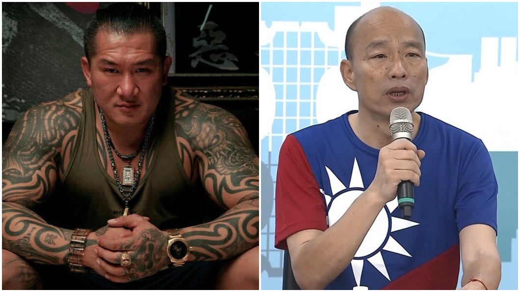 十大韓粉網紅訂閱加總輸館長! 他曝韓國瑜空戰最大問題