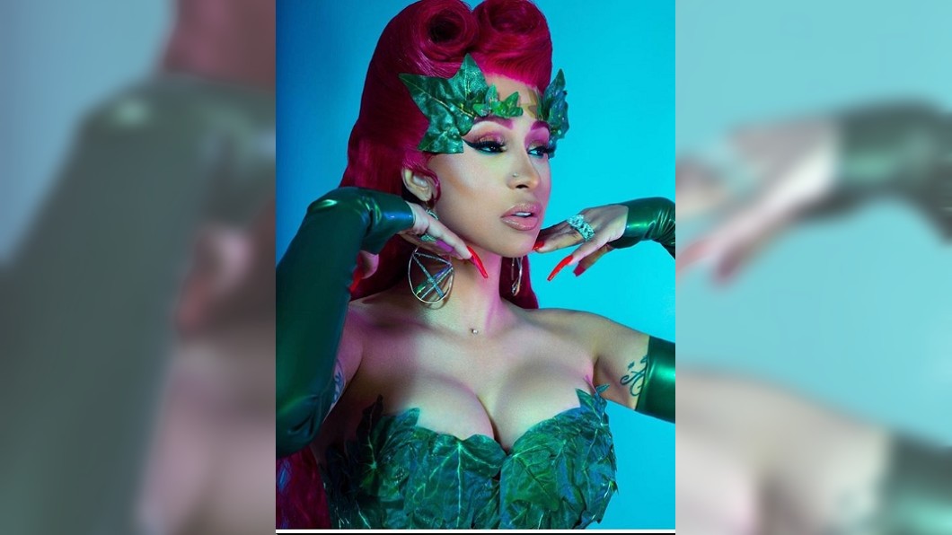 圖/翻攝自Cardi B IG