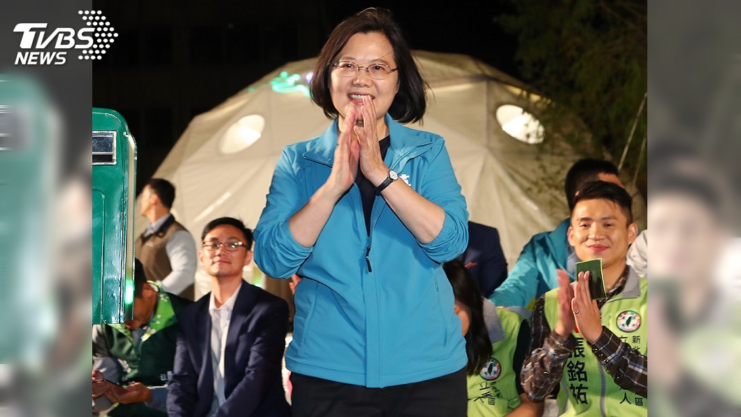 蔡總統青年總部談話被扭曲　民進黨：嚴厲譴責