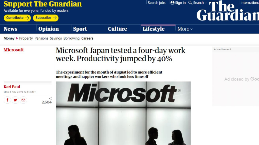圖/翻攝自衛報官網