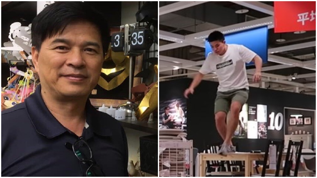 兒大鬧IKEA道歉　真實面遭曝光！李興文：差點飆淚