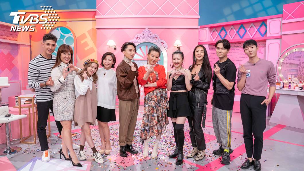 TVBS《女人我最大》林宥嘉帶「少女」上女大