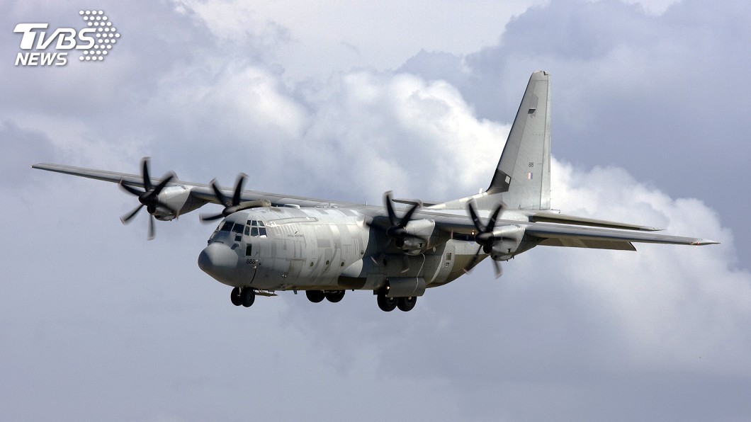 美MC-130沿台海中線以東飛行　國防部：無異常狀況