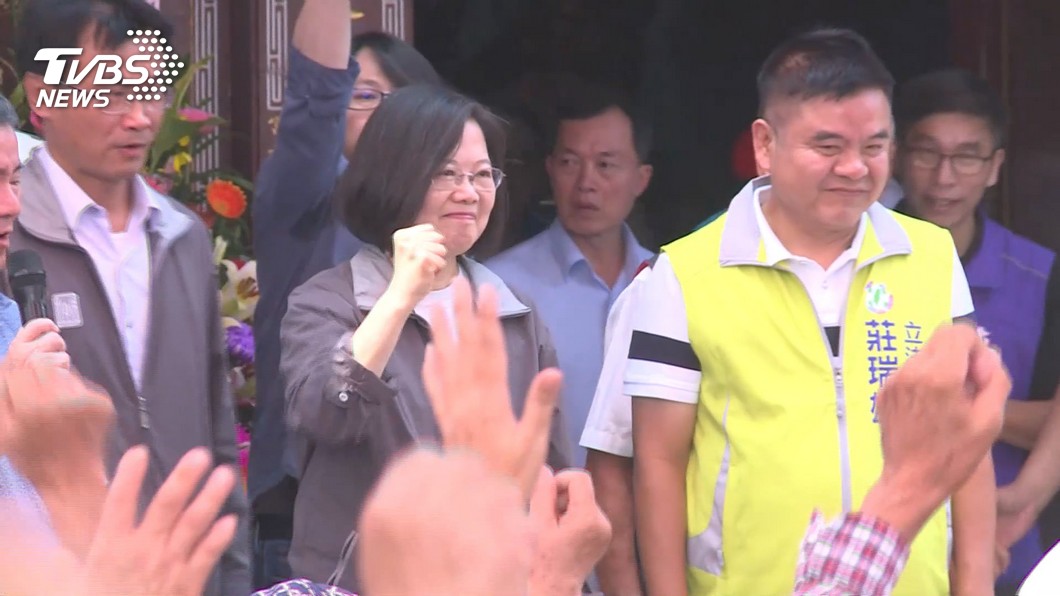 網瞎傳「蔡英文落選劇本」 中選會:轉傳恐面臨刑責
