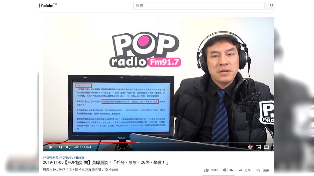 圖/翻攝自YouTube