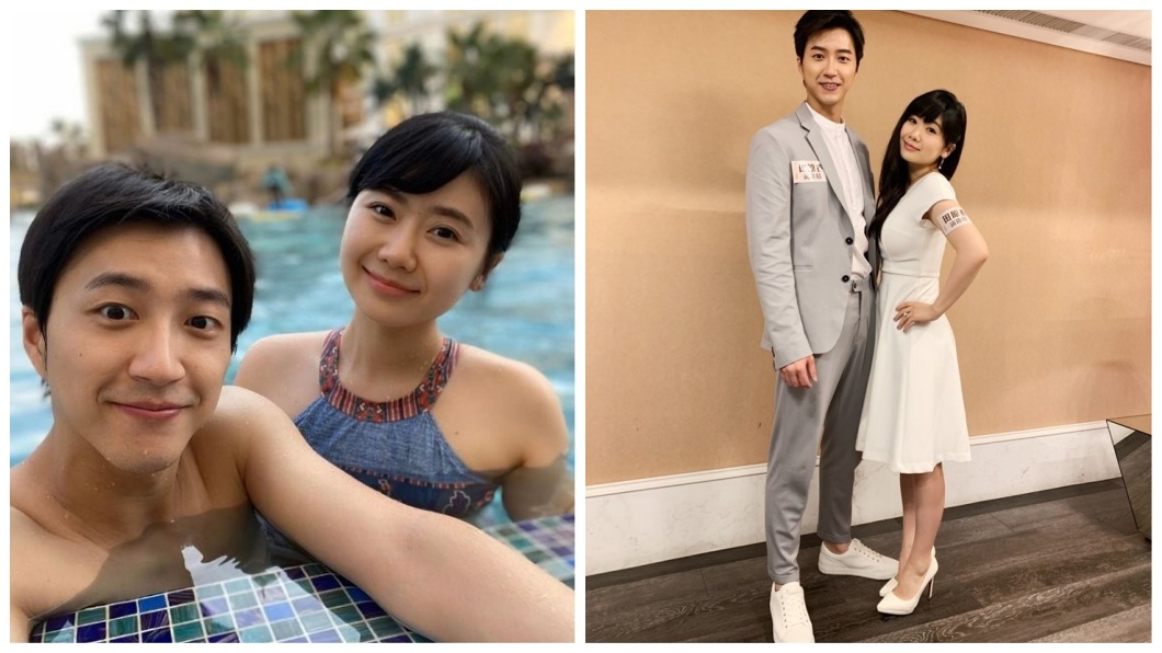 福原愛問「女兒第1天上學怎麼辦？」　江宏傑：我馬上哭