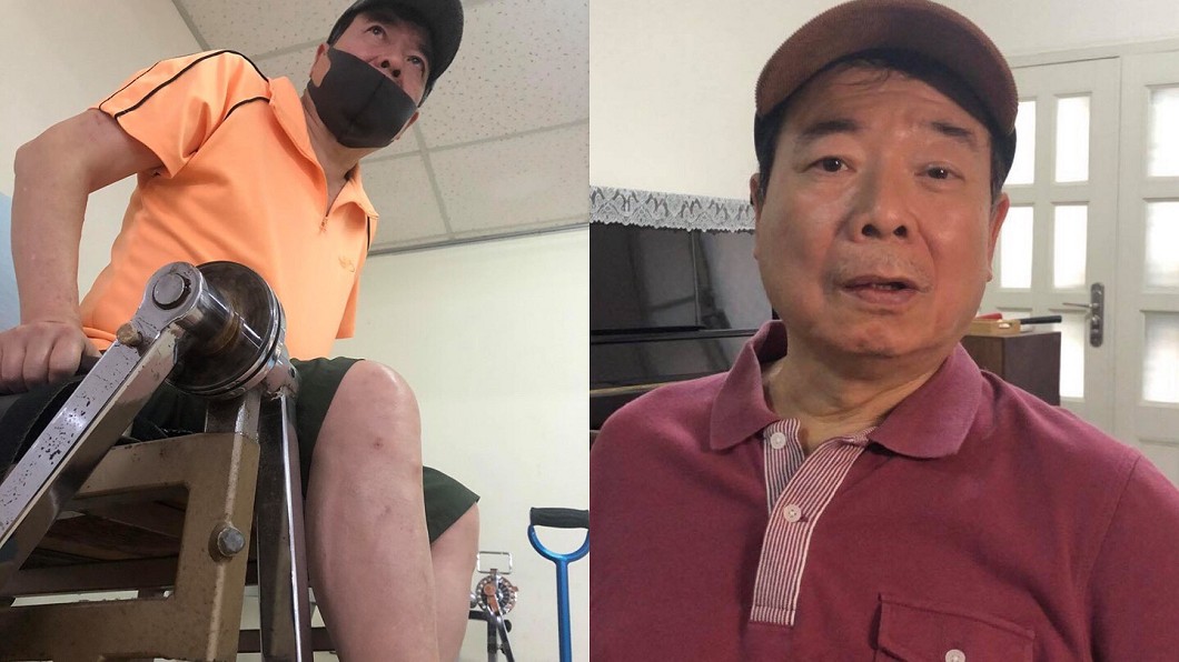 廖峻「解扣露胸」帥照曝光!網一看…身旁那位才是亮點