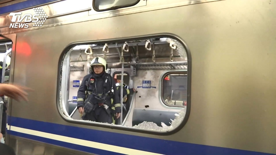 台鐵爆炸案!女燒傷、損聽力 求償63萬國賠
