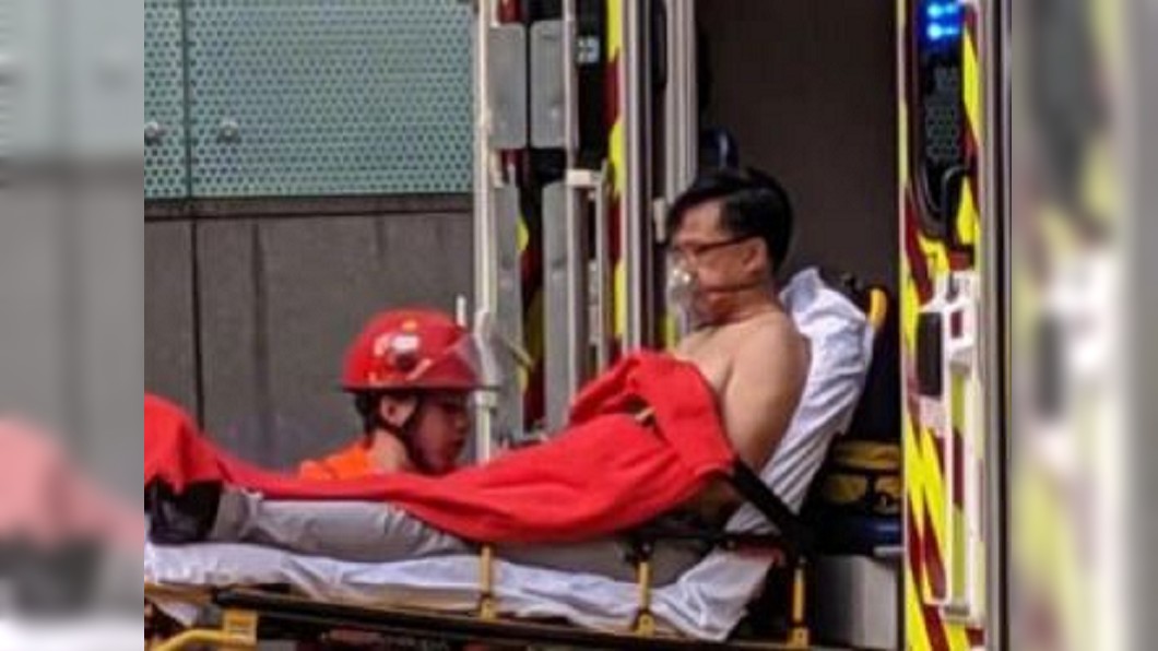 圖/翻攝自央视新闻微博