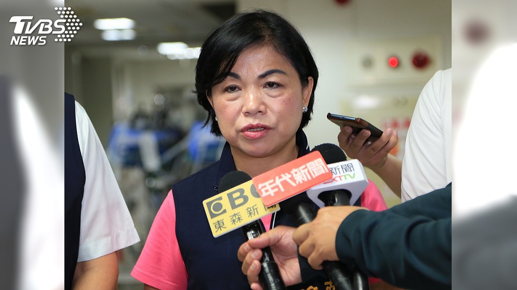 國民黨傳13日徵召選立委 楊瓊瓔:配合黨方向