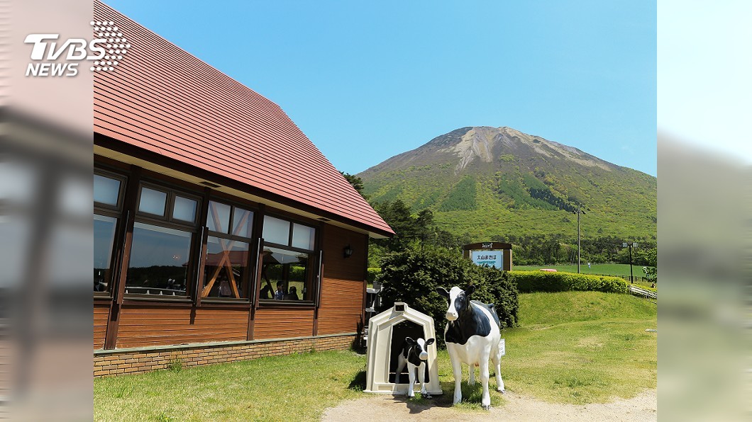日本牛舍改造成餐廳 把農田美味一網打盡