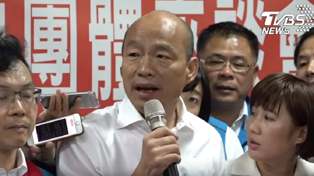 遭爆砸大錢買豪宅　韓國瑜澄清：不是拿7200萬買房子