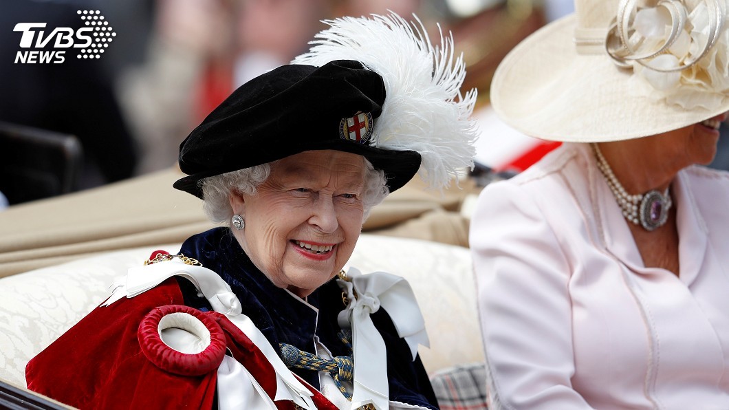 英王室成員首位 女王伊麗莎白二世拒穿真皮草