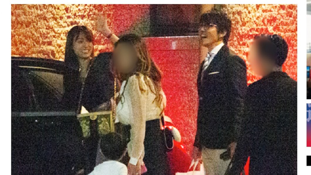 深田恭子2日與男友和家人歡慶生日。圖/翻攝NEWSポストセブン