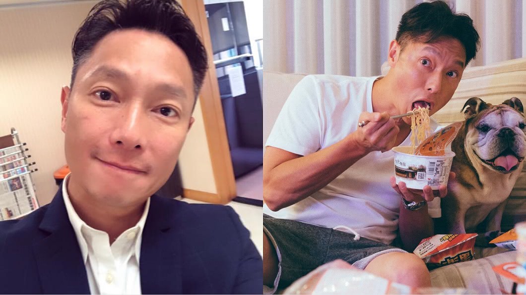 真的是「謝祖武」!中年暴肥照曝光 網一看全嚇傻