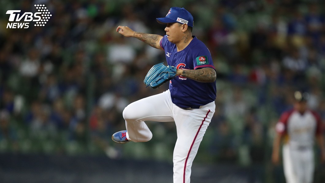 終結者陳鴻文2場霸氣關門 穿國家隊衣服是享受