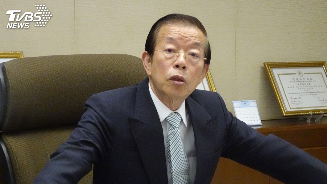 韓國瑜拋外館賣農產品　謝長廷：恐有觸法問題