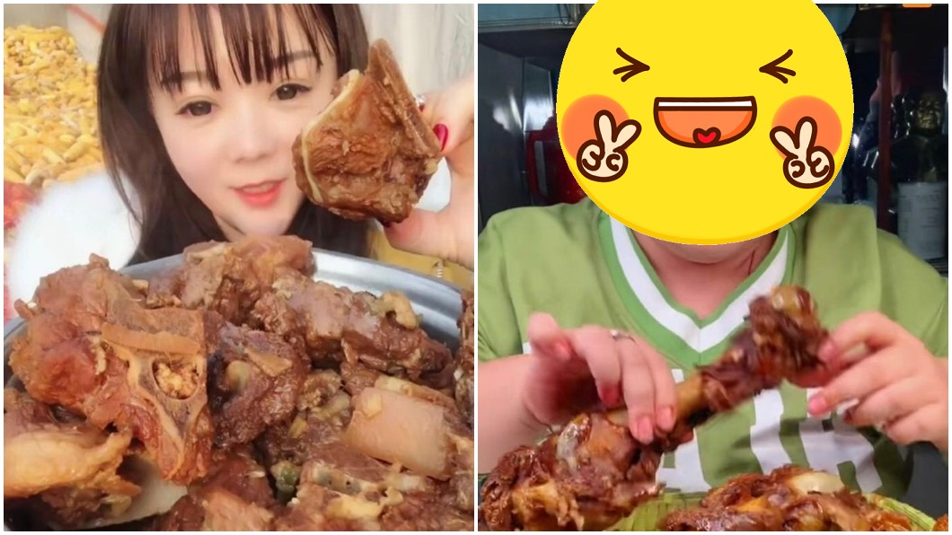 吃播增30公斤!身材變化照驚呆網友 正妹網紅:不後悔