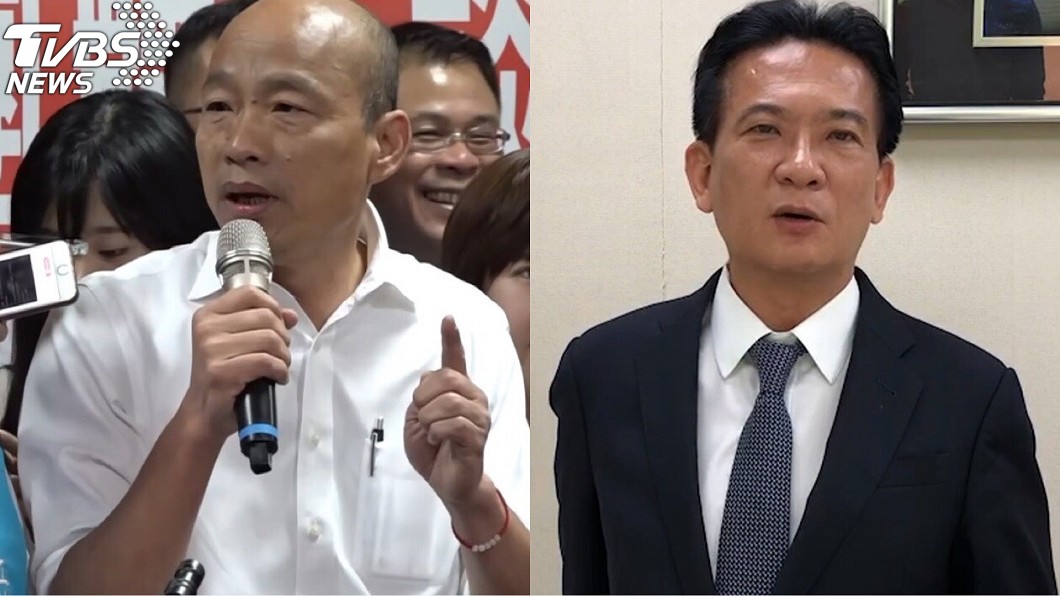 揭韓國瑜豪宅案「標準民進黨起手式」!他預告驚人下一步