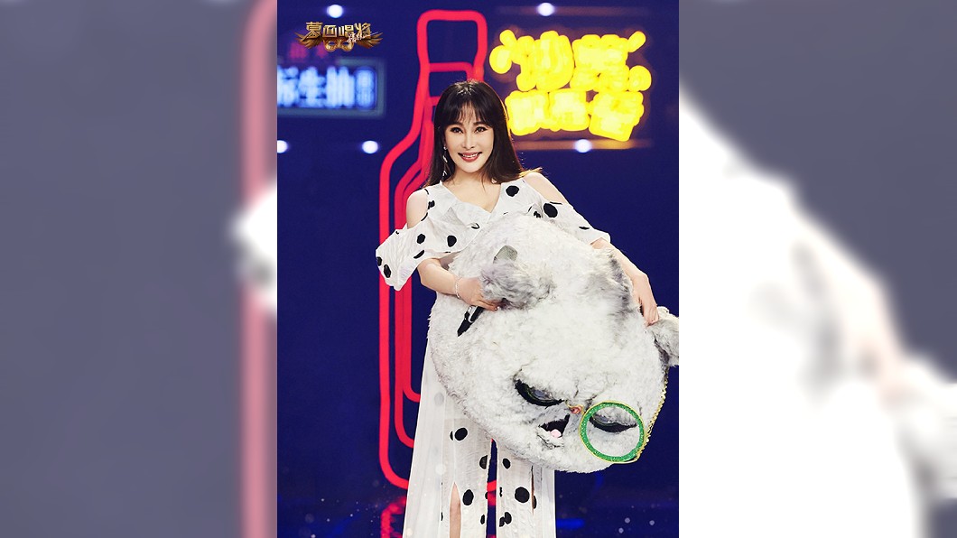 圖/翻攝自《蒙面唱將猜猜猜》官方微博