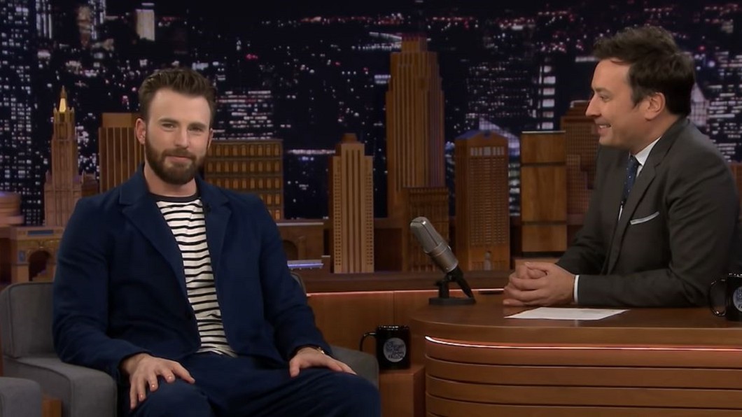 圖/翻攝自The Tonight Show Starring Jimmy Fallon youtube