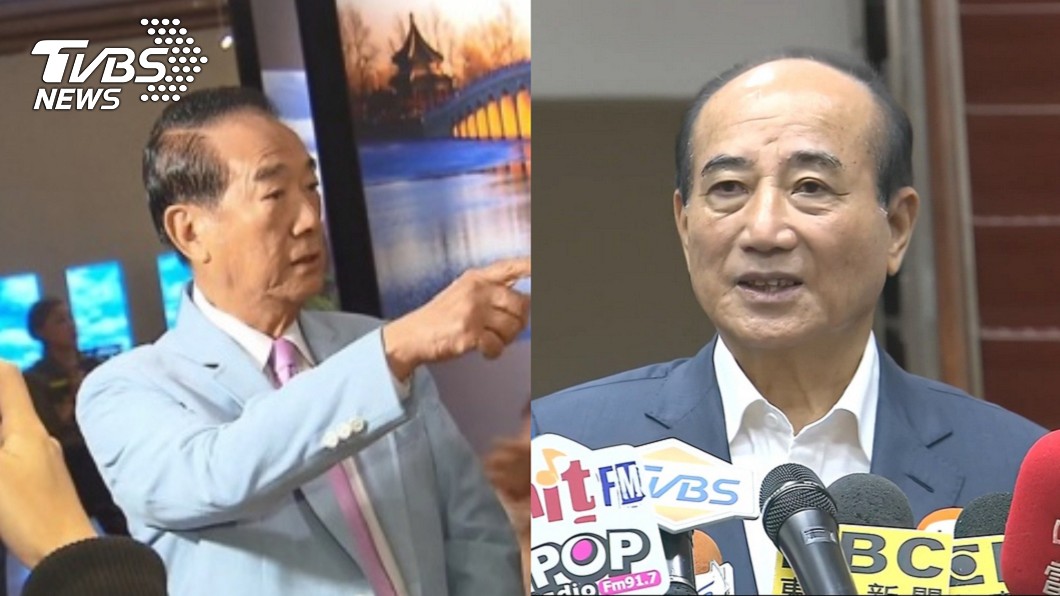 自爆拒當宋副手 王金平:你又知道門票不會給我?