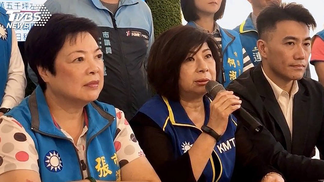 基隆潛艦園區爭議　藍綠立委參選人唇槍舌戰
