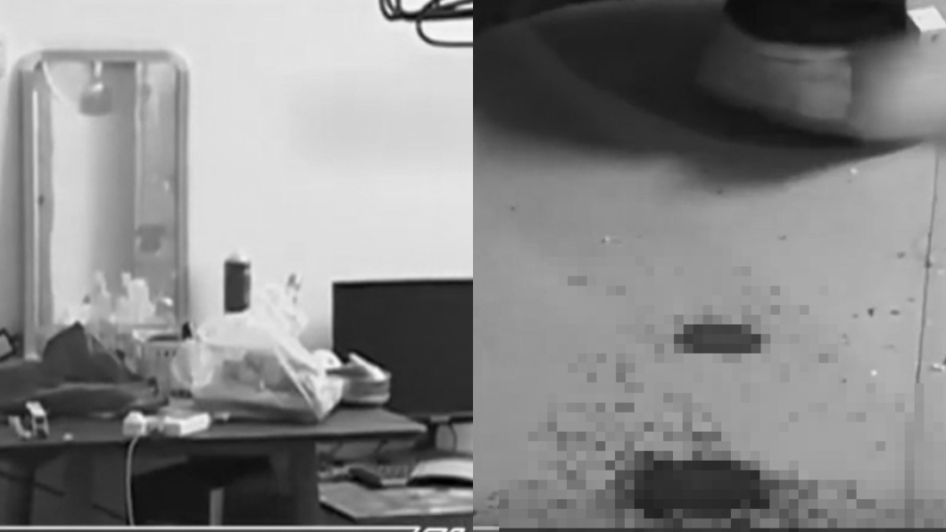 一開家門惡臭撲鼻!他驚見妻成「腫脹屍體」 手腳全被綁