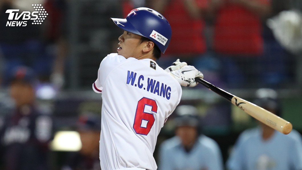 選秀13輪爬上國際賽舞台 王威晨更珍惜