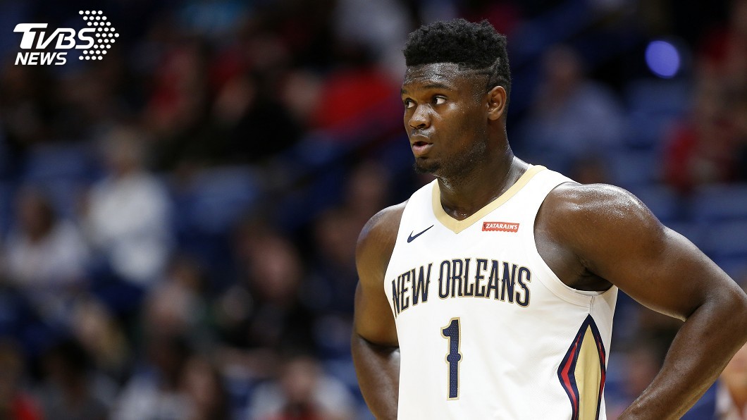 NBA怪物新秀受傷趕不上開季　威廉森樂觀以對