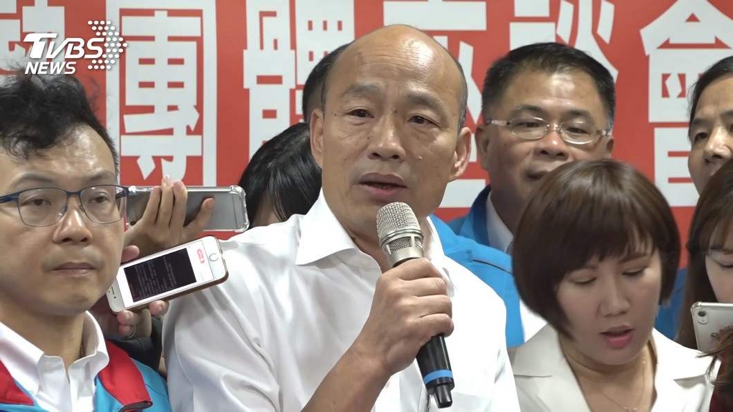 副手敲定了!韓國瑜親口證實 加碼曝宣布時間