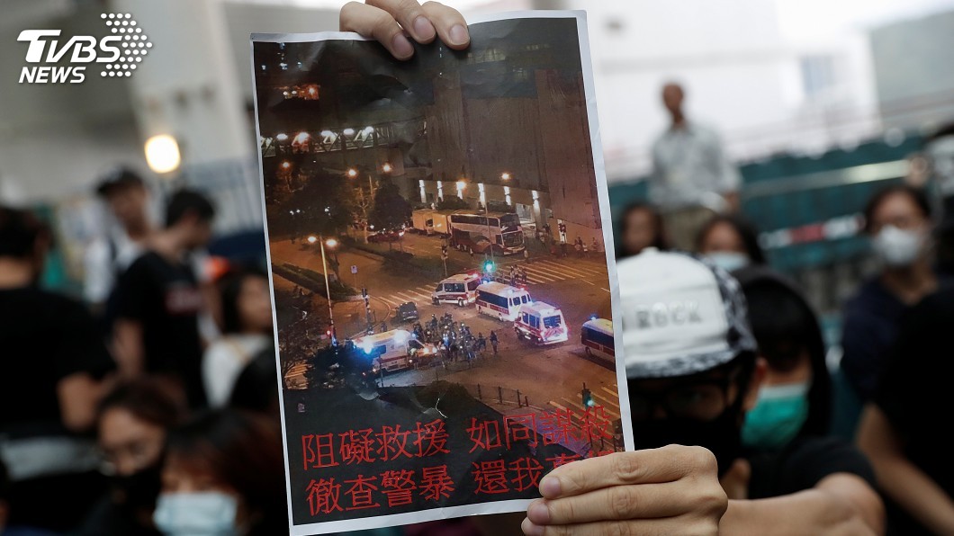 墜樓港科大生宣告不治　意外謎團仍未解