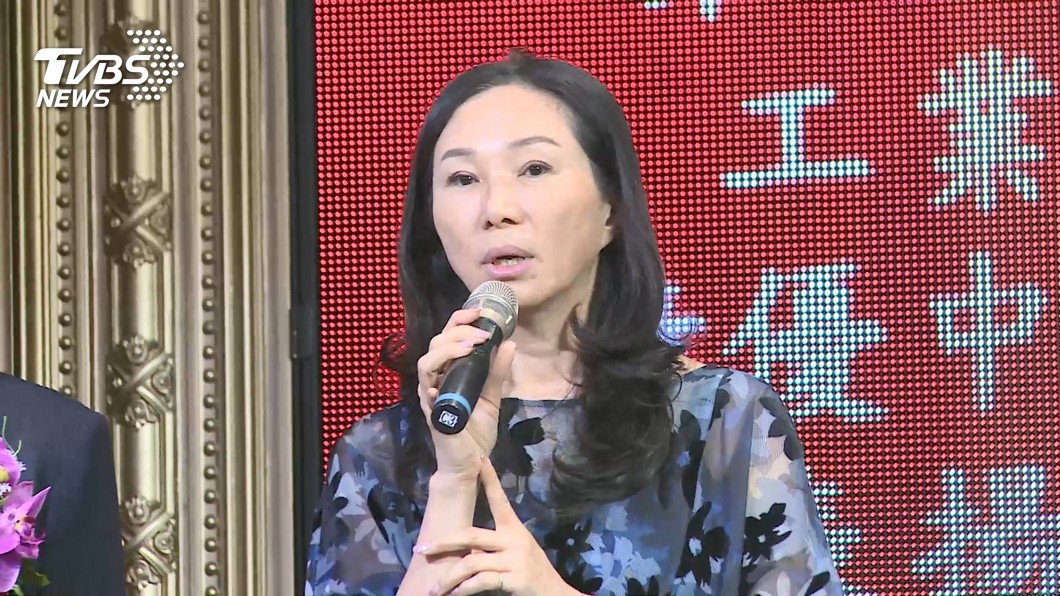 哽咽替韓拉票 李佳芬嗆小英:無法承擔中華民國