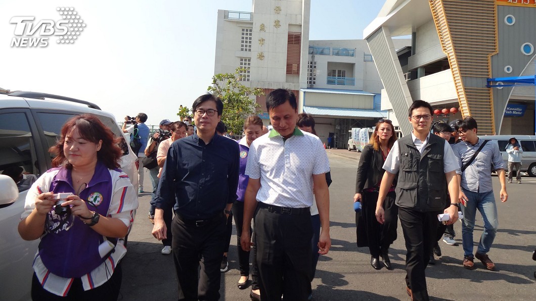 國小主任批韓國瑜被罰 陳其邁:恐有適法疑慮