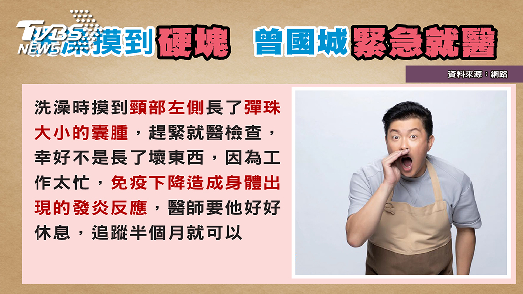 身體硬塊不規則、潰爛?小心可能是癌症徵兆