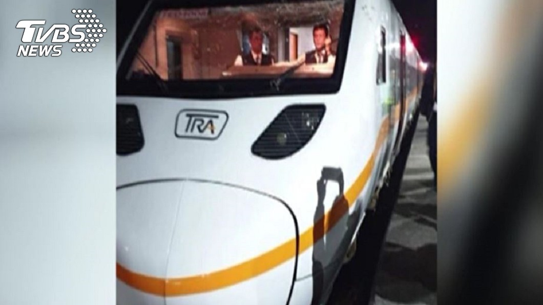 台鐵集電弓斷扯電車線! 東部幹線將延誤20分