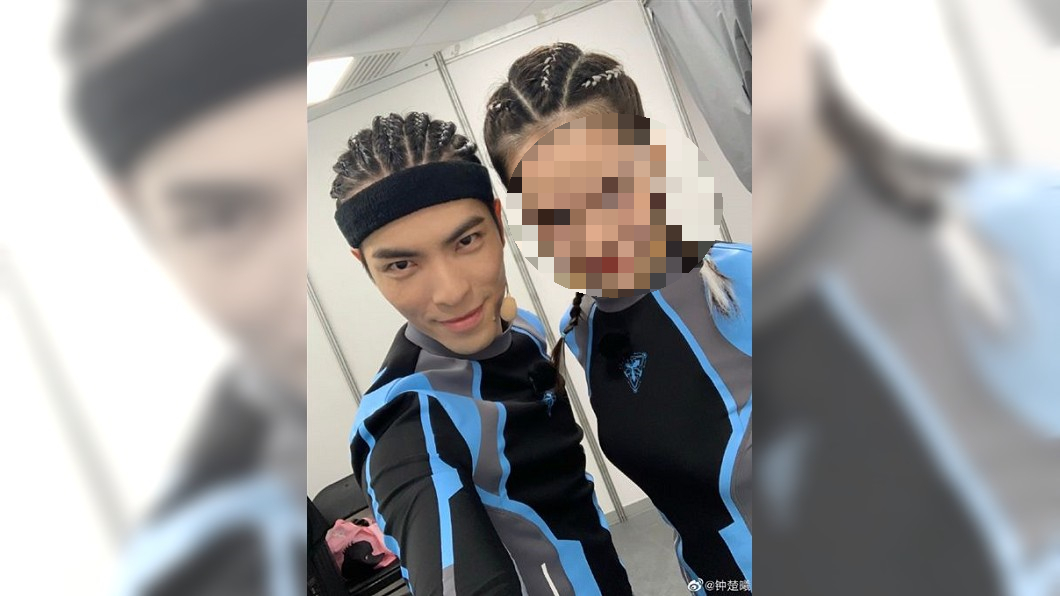 明星撞臉! 蕭敬騰:連親妹都沒這麼像