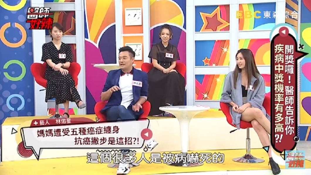 圖/翻攝自 醫師好辣 YouTube頻道