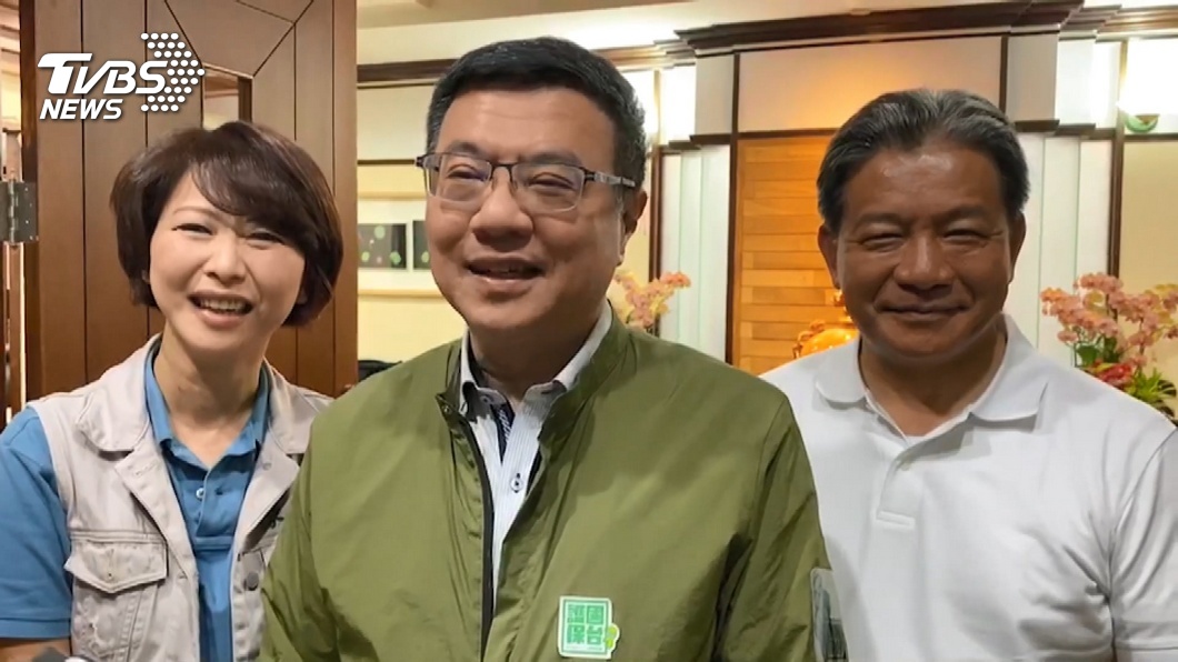 操縱網軍涉害死外交官　卓榮泰證實：楊蕙如是民進黨員