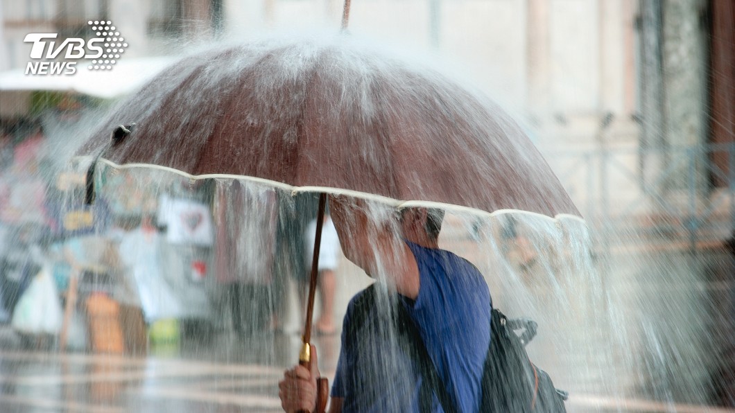 北北基4縣市大雨特報 中南部留意日夜溫差
