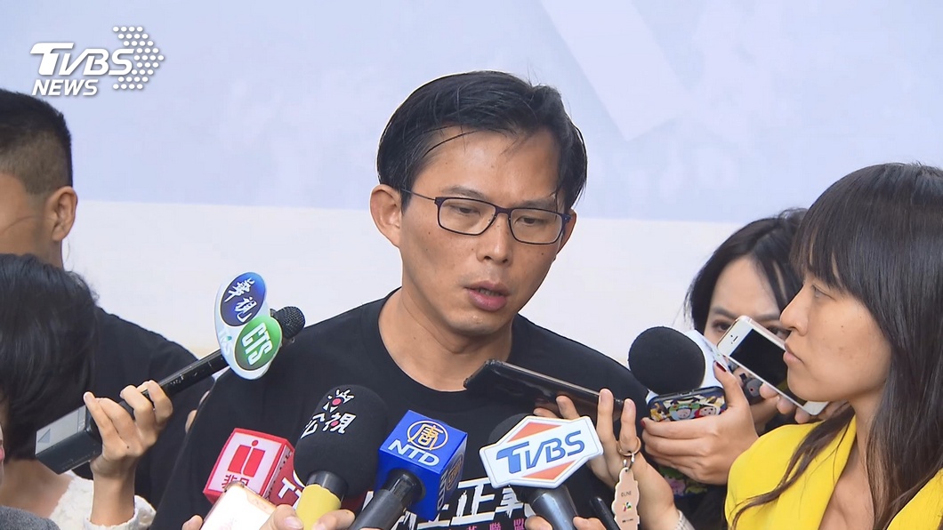 大同股臨會董事候選名單出爐 黃國昌退出提名