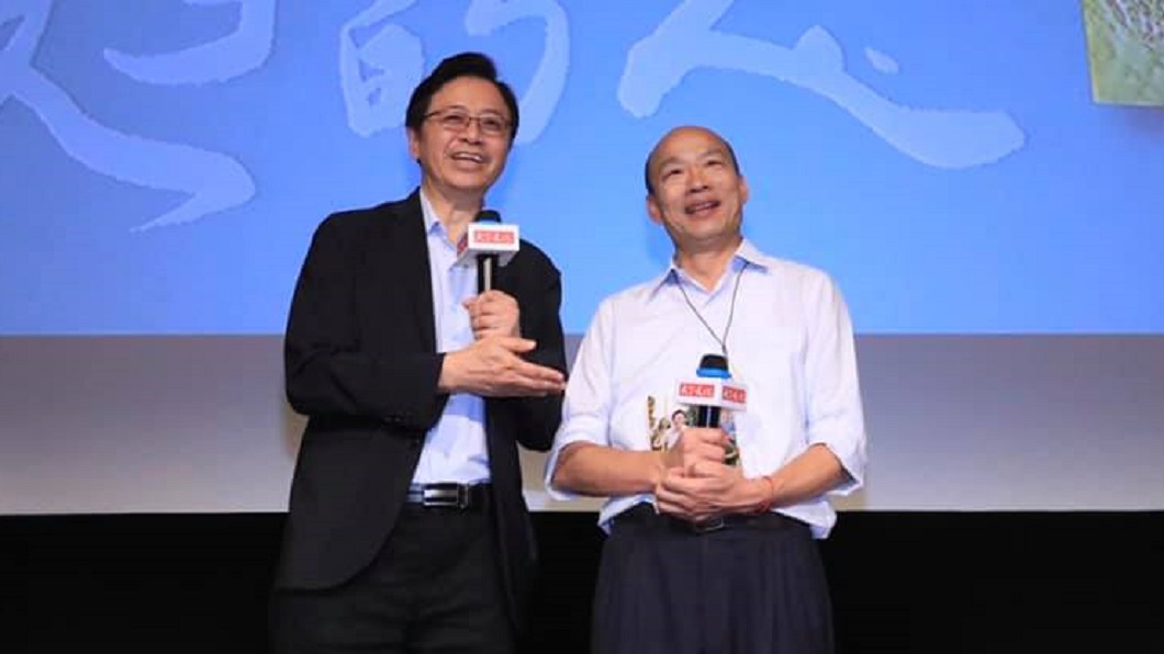 讚「國政配」絕對是手好牌!阿扁:小英除了他沒更好選擇